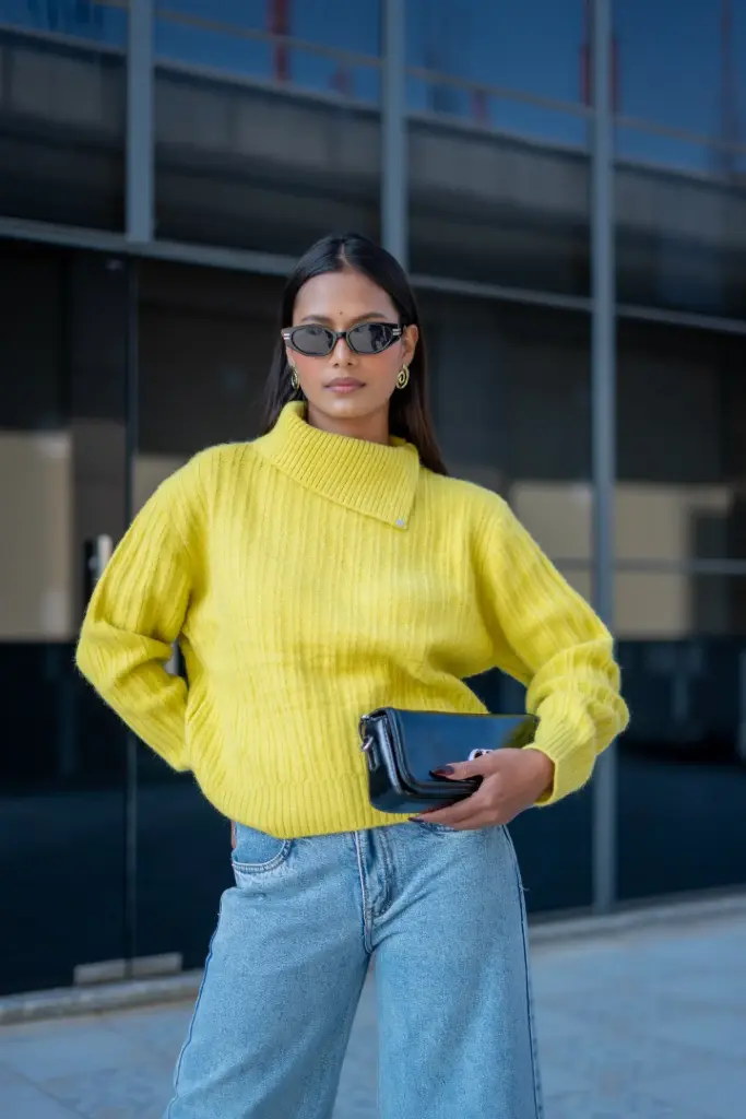 6979 LADIES SWEATER
