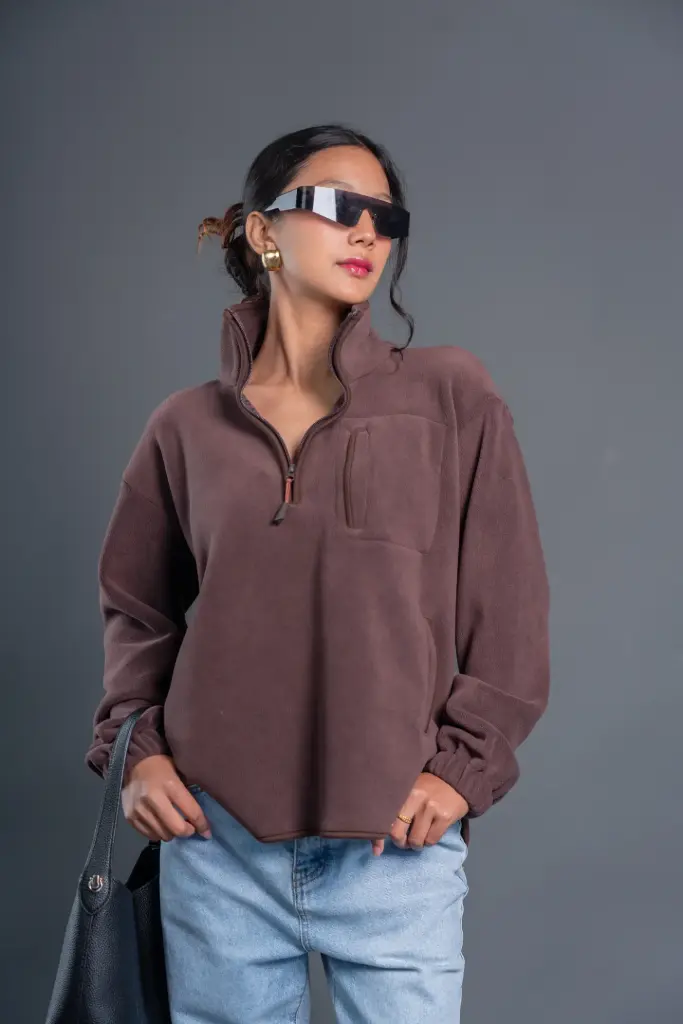 HB AW25-34 GLACIER PULLOVER