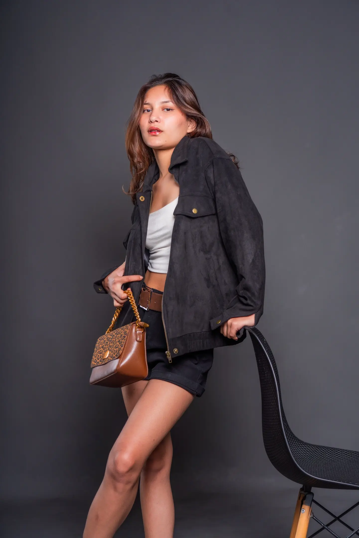 BMTO AW25-12 CONTRAST JACKET