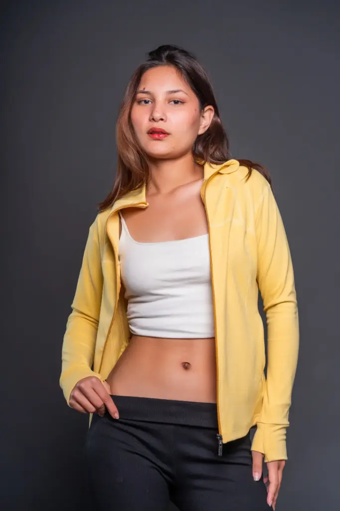 HB AW25-56 LULU JACKET