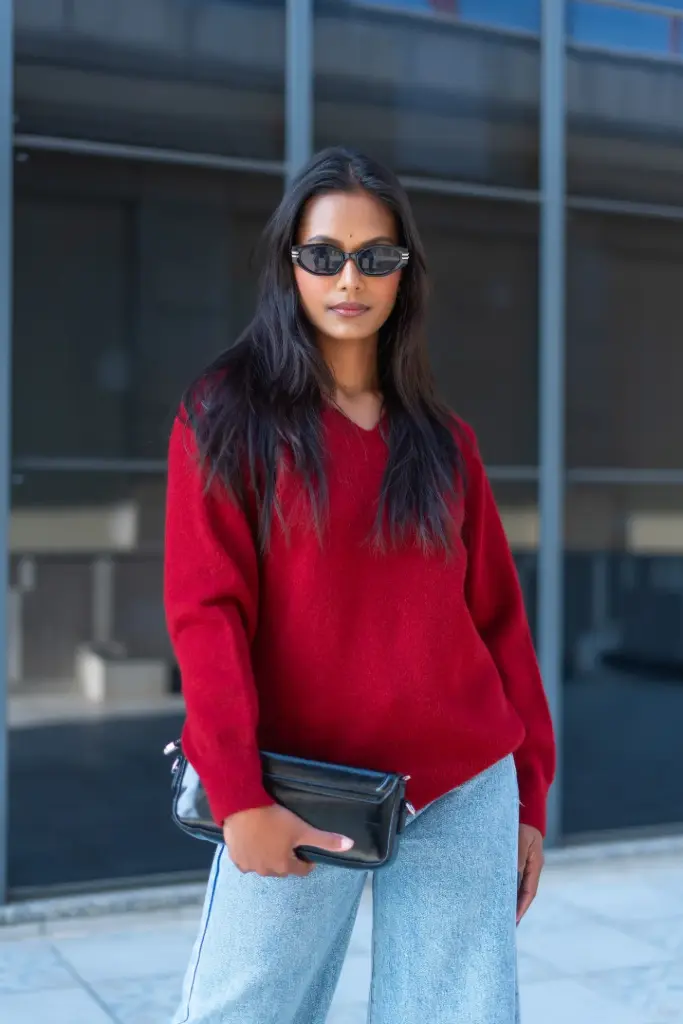 XX06 LADIES SWEATER