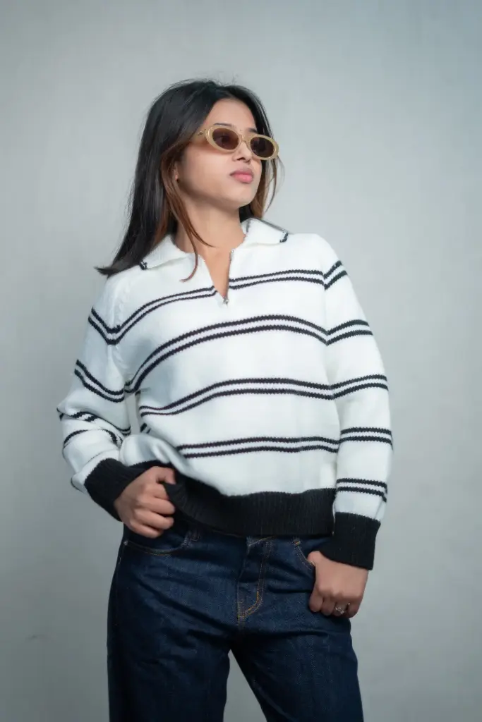EL04 LADIES SWEATER