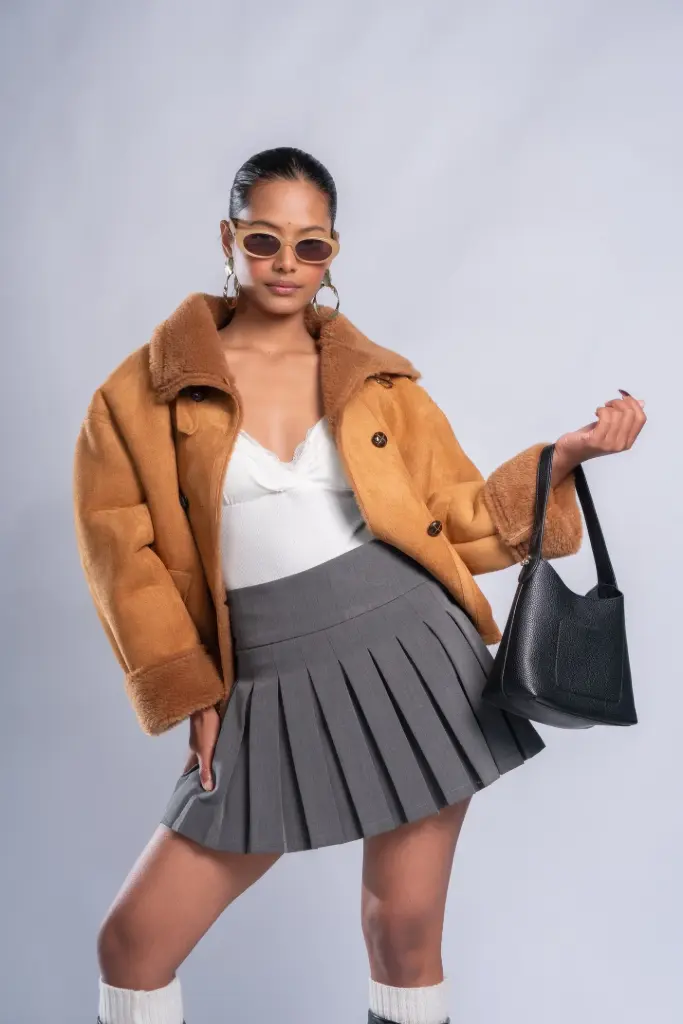 1038 LADIES JACKET