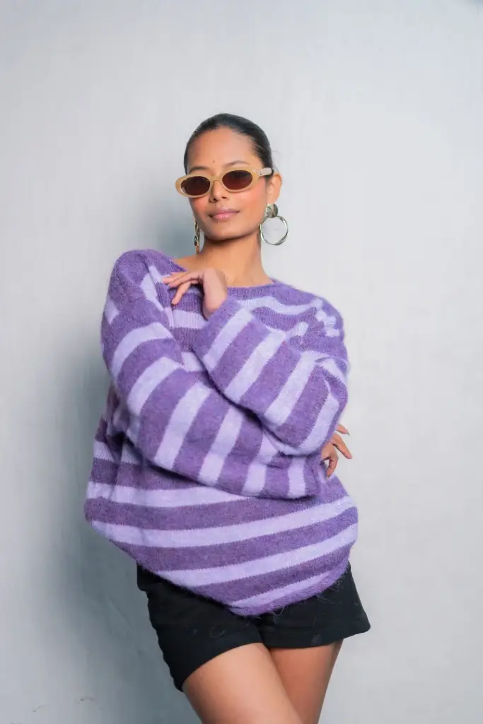 2812 LADIES SWEATER