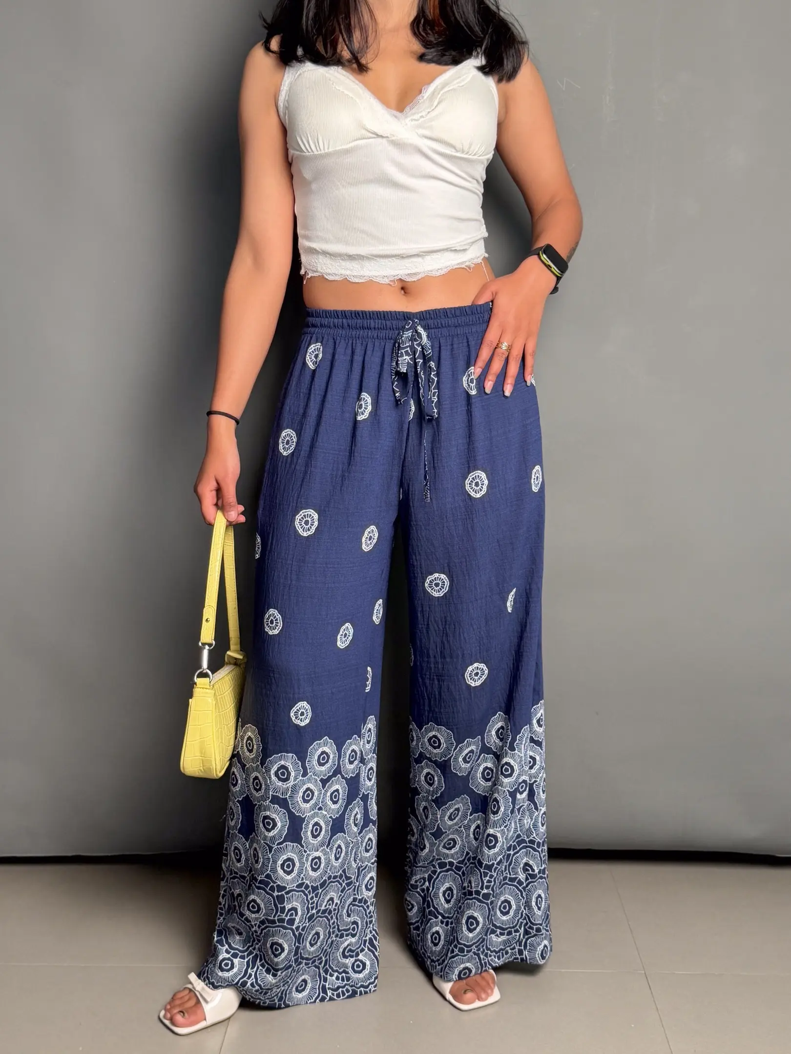 BMO SS26-03 REGULAR PALAJJO