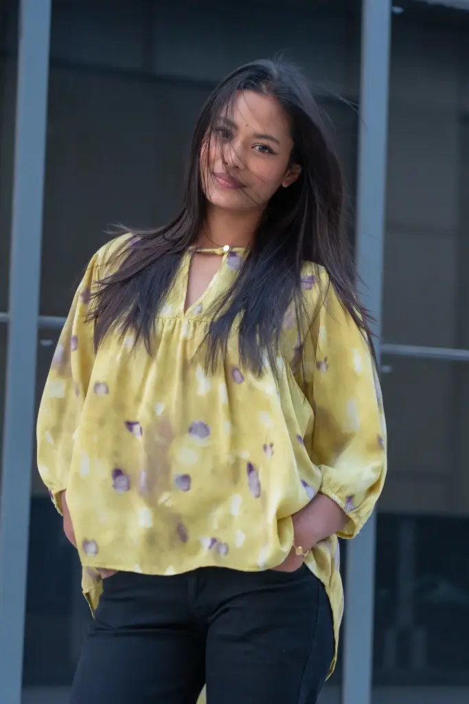 HB SS26-27 FLORAL HUE TOP