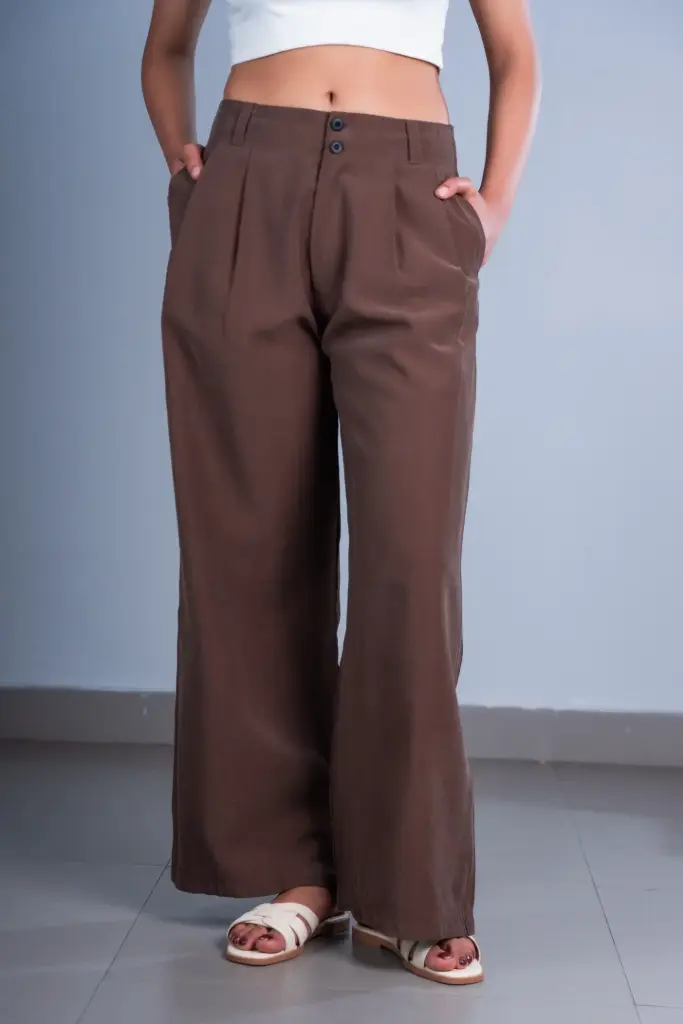BMKS SS26-07 HIGH WAIST PANT
