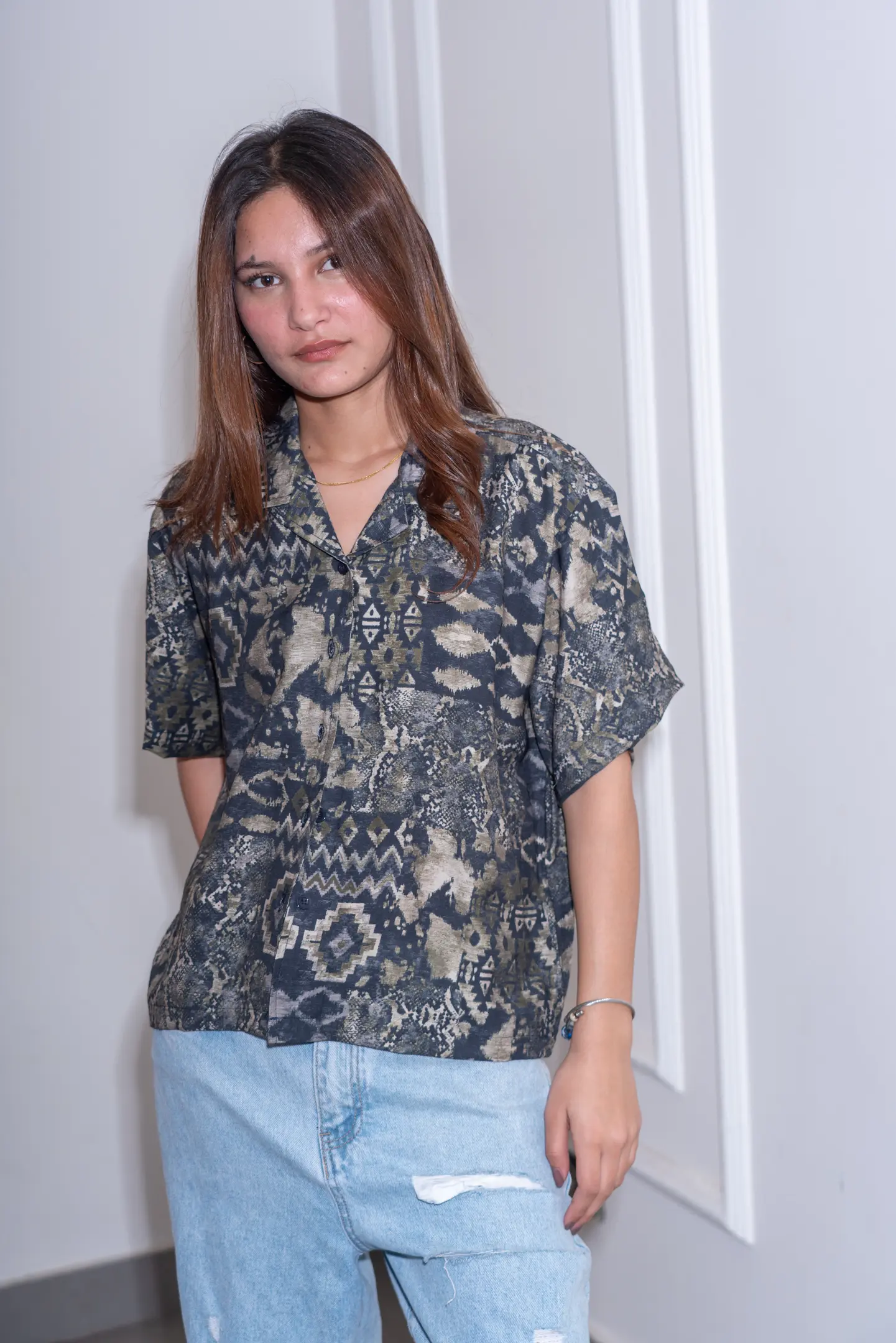 BMO SS26-14 EASY SHIRT