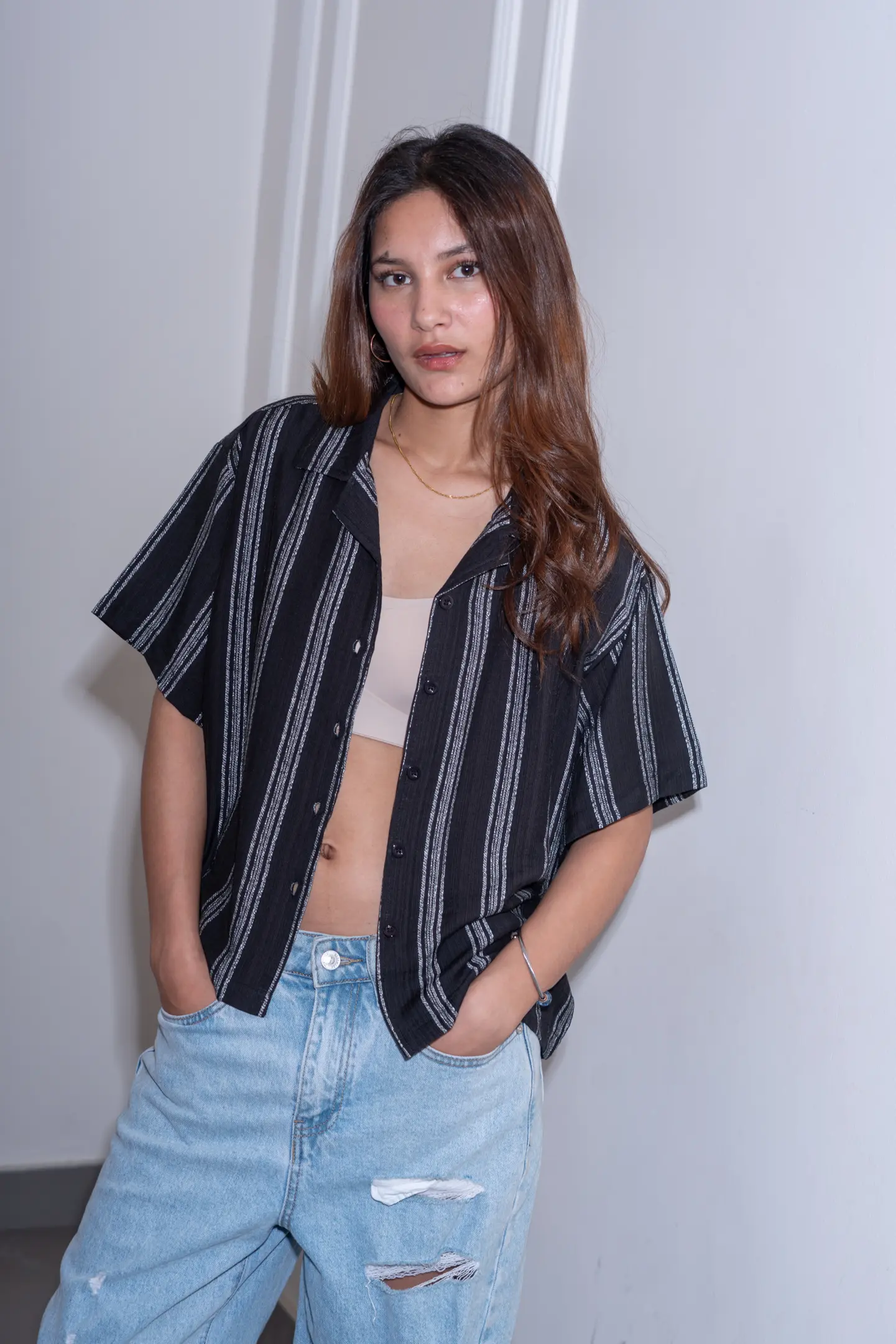 BMO SS26-23 EASY SHIRT