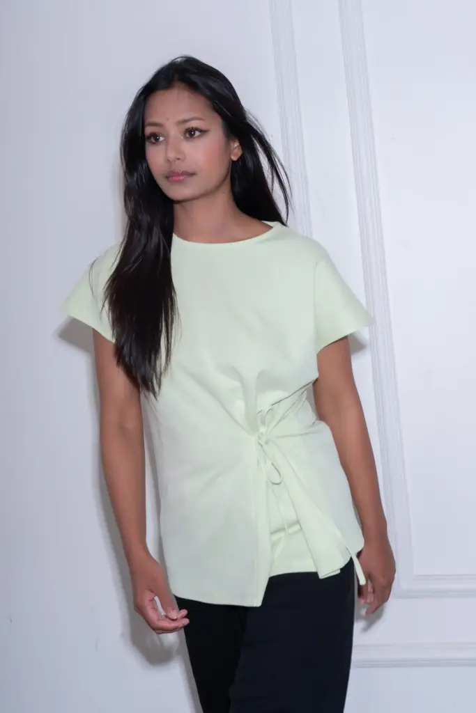 HB SS26-67 SIDE TIE TOP