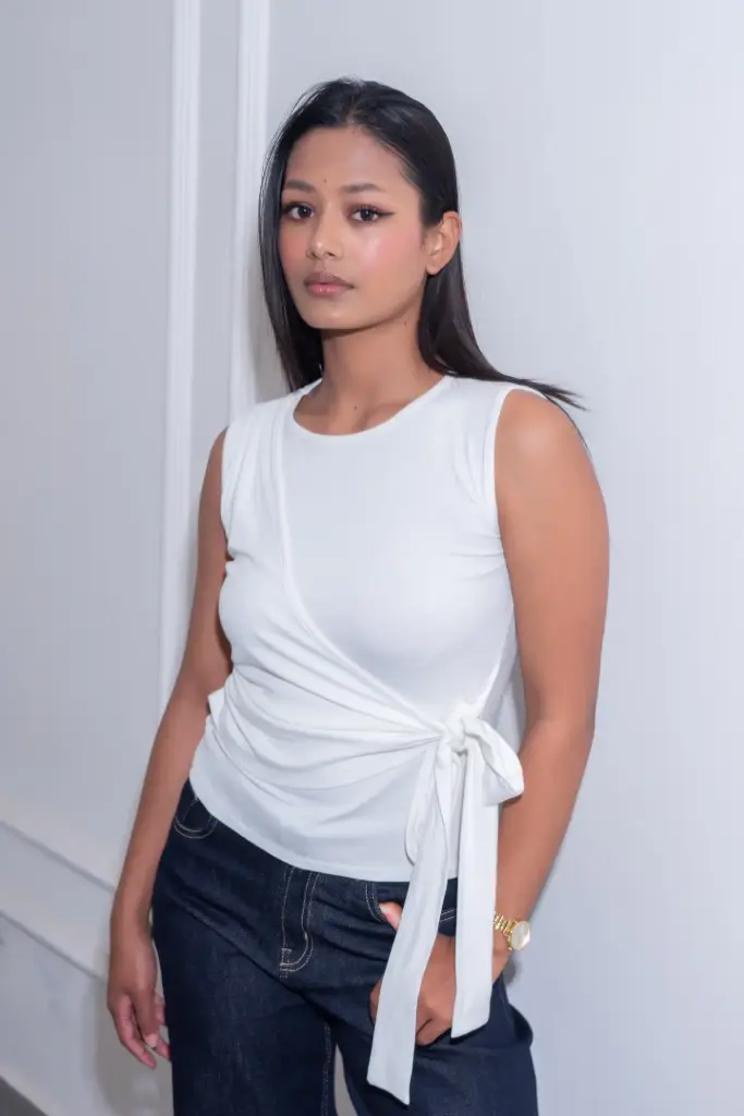 HB SS26-63 SIDE TIE TOP