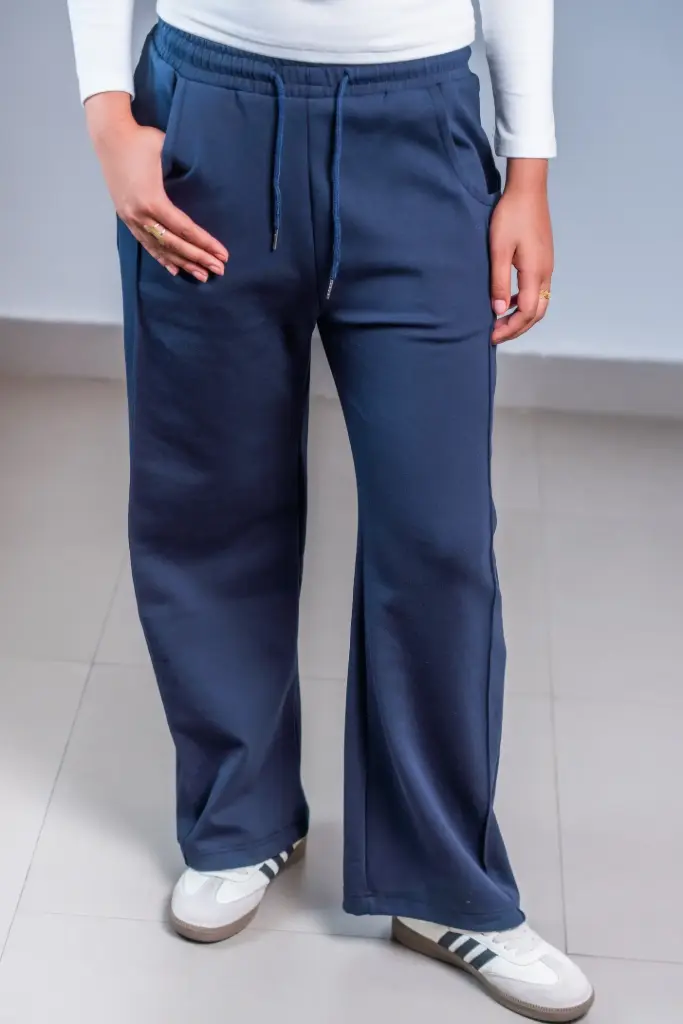 BMKS SS26-11 STRAIGHT CUT SWEATPANT
