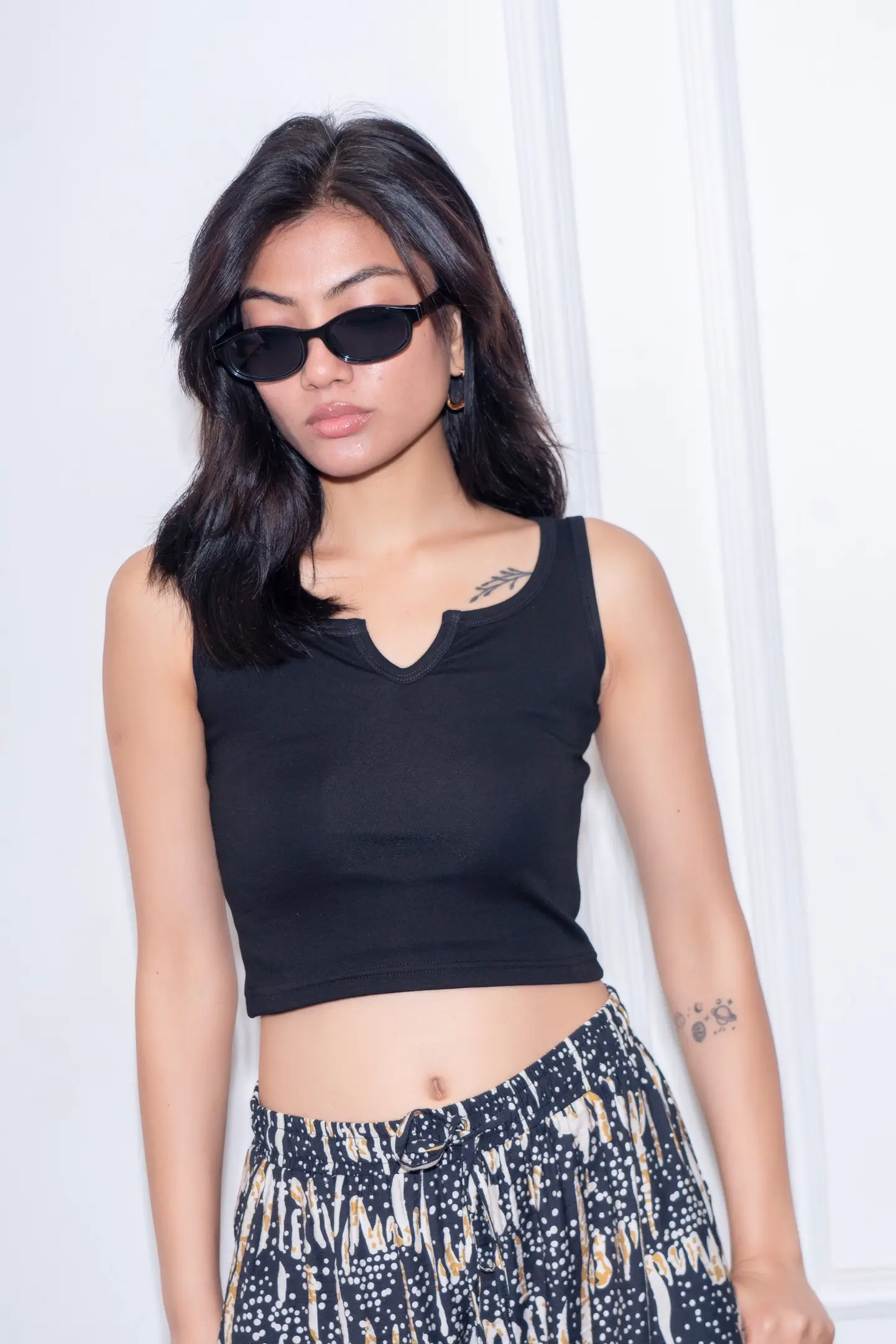 BMO SS26-20 SWEETHEART TANK TOP