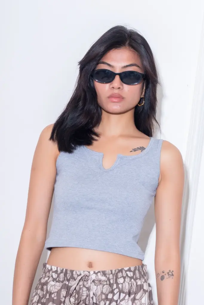 BMO SS26-20 SWEETHEART TANK TOP