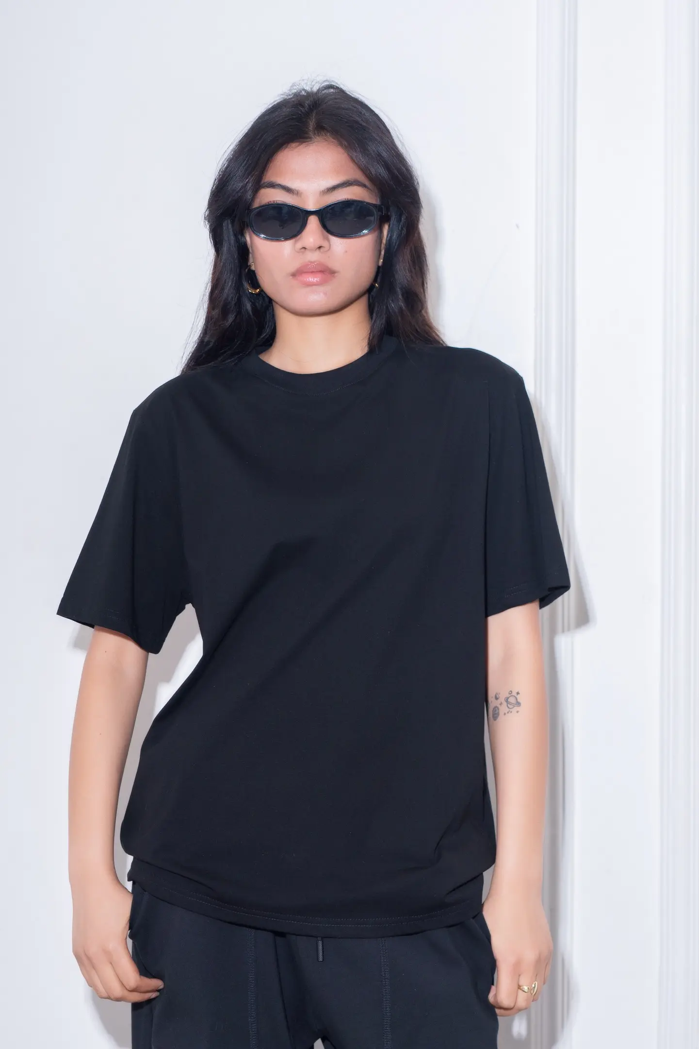 HB SS26-92 RELAXED FIT TEE