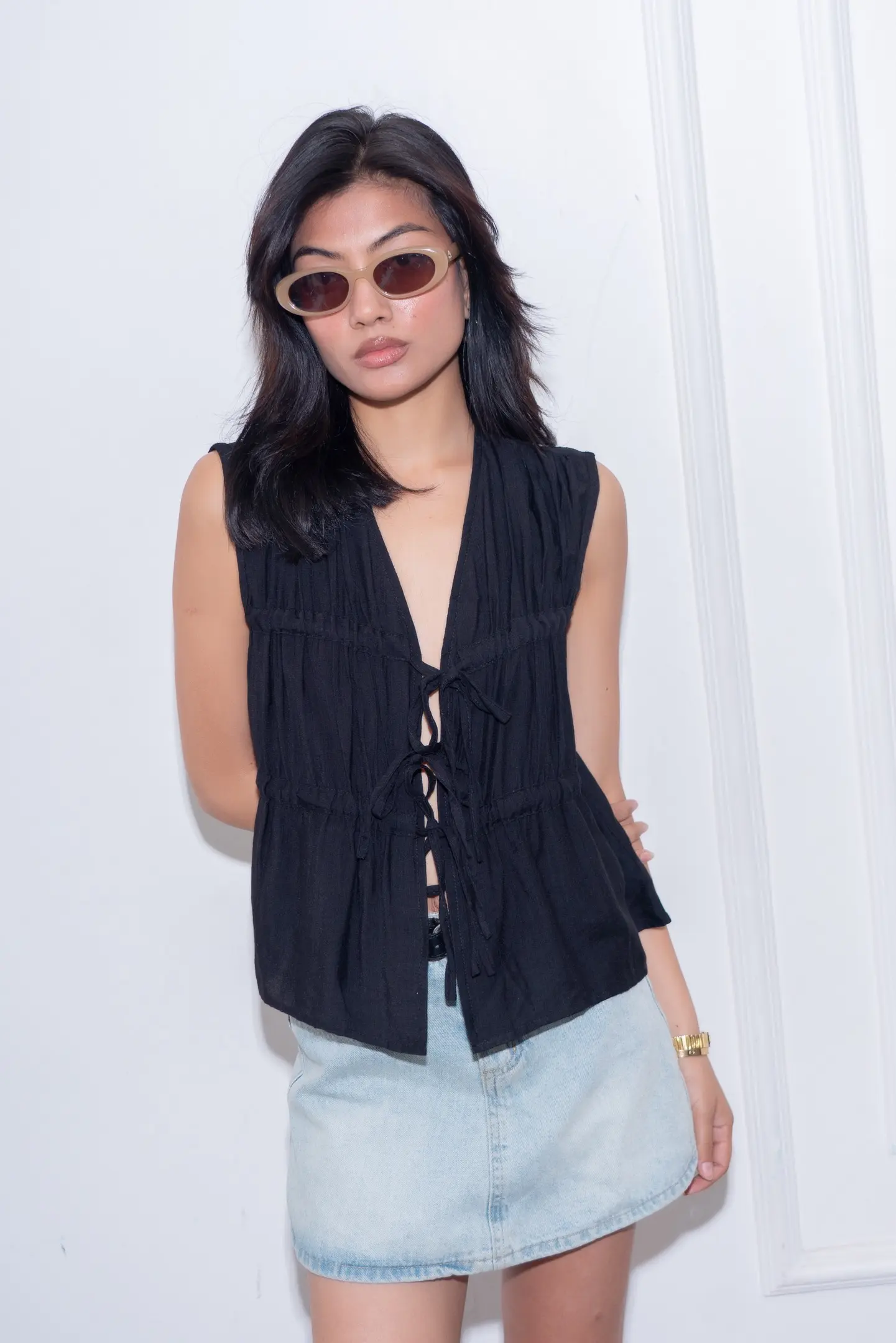 HB SS26-83 SERENITY TOP