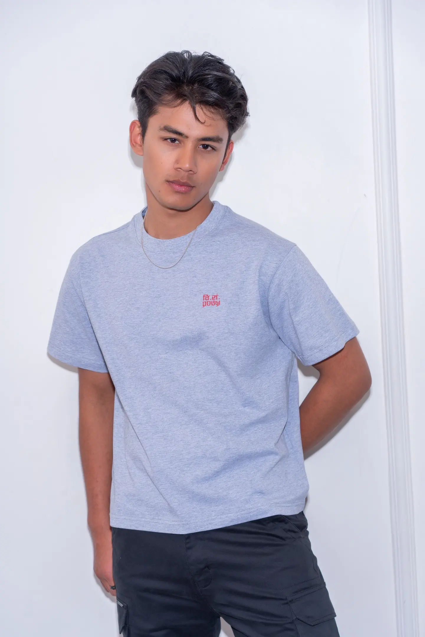 BMMO SS26-04 LOMANTHANG TEE