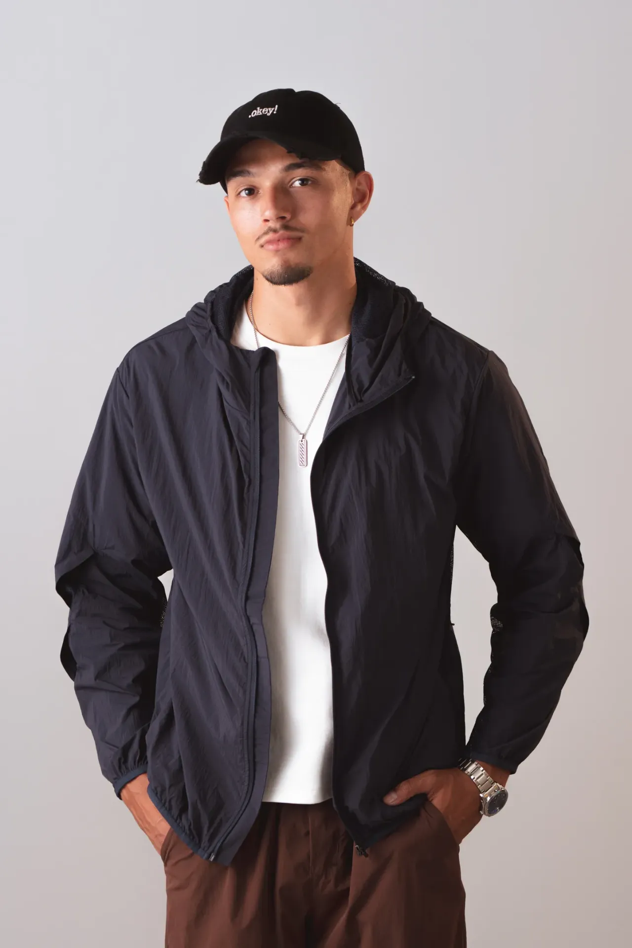 8808 MENS WINDCHEATER