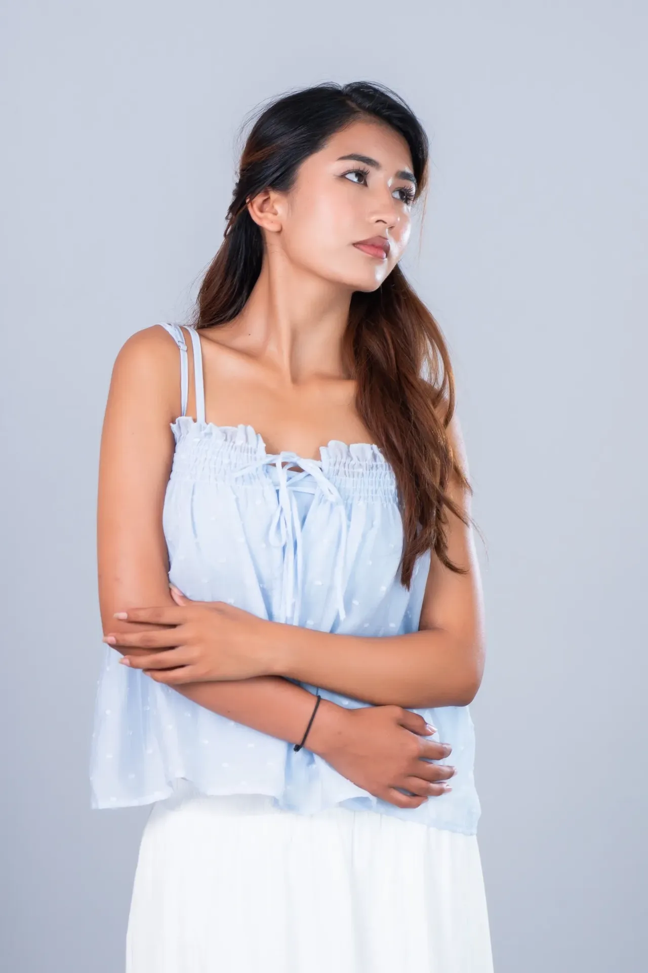3069 TOP CAMI SET