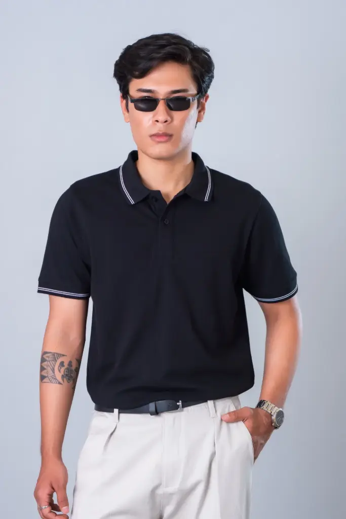 BMNL SS26-03 PAILA CLASSIC POLO