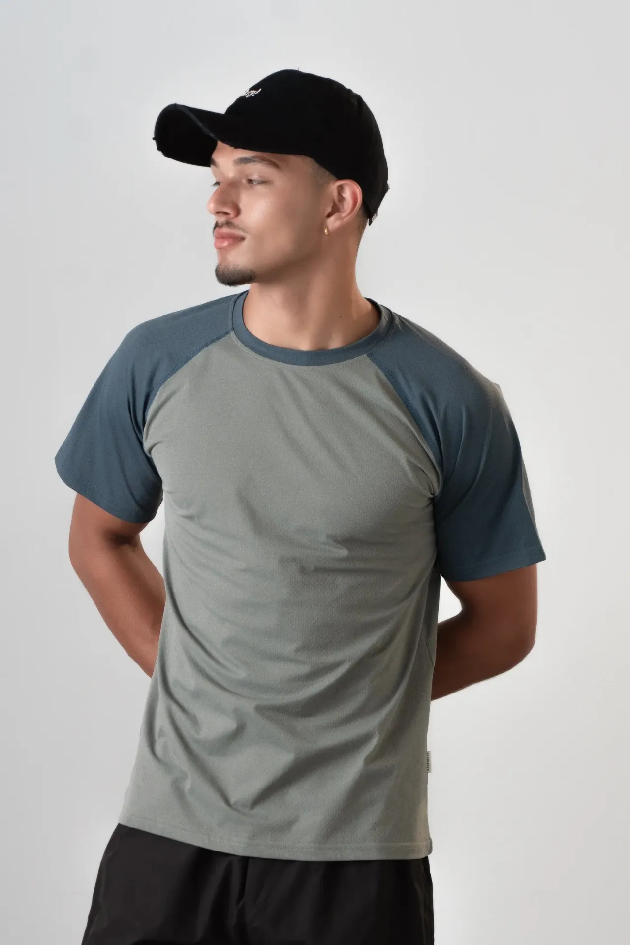 HBM SS26-39 ACTIVE RAGLAN TEE