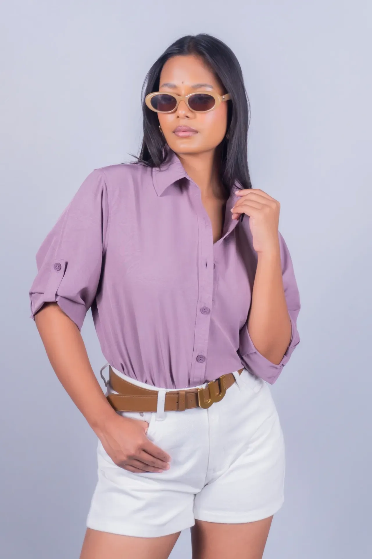 HB SS26-94 MINIMAL GRACE SHIRT