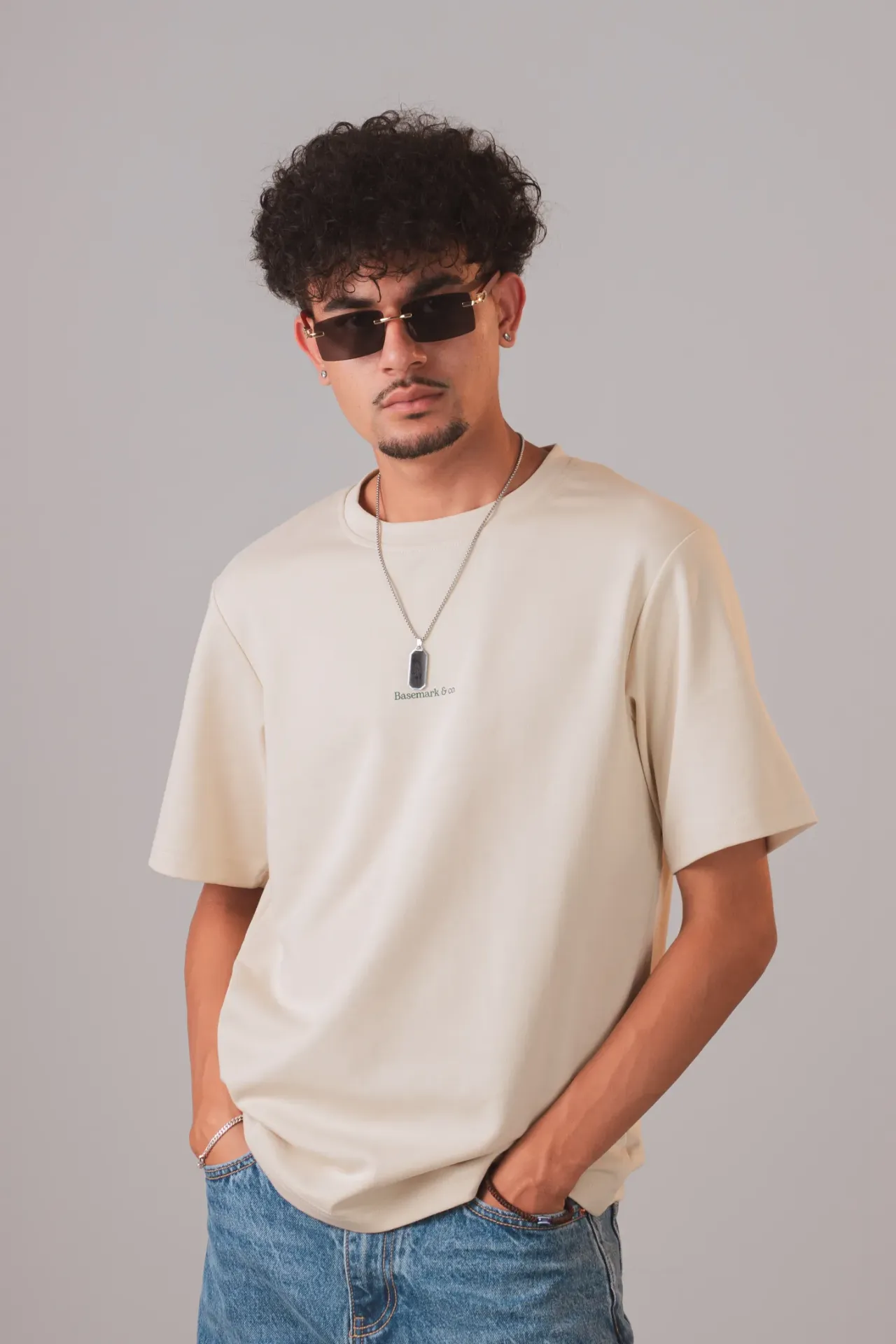 HBM SS26-68 TERRAIN GRAPHIC TEE