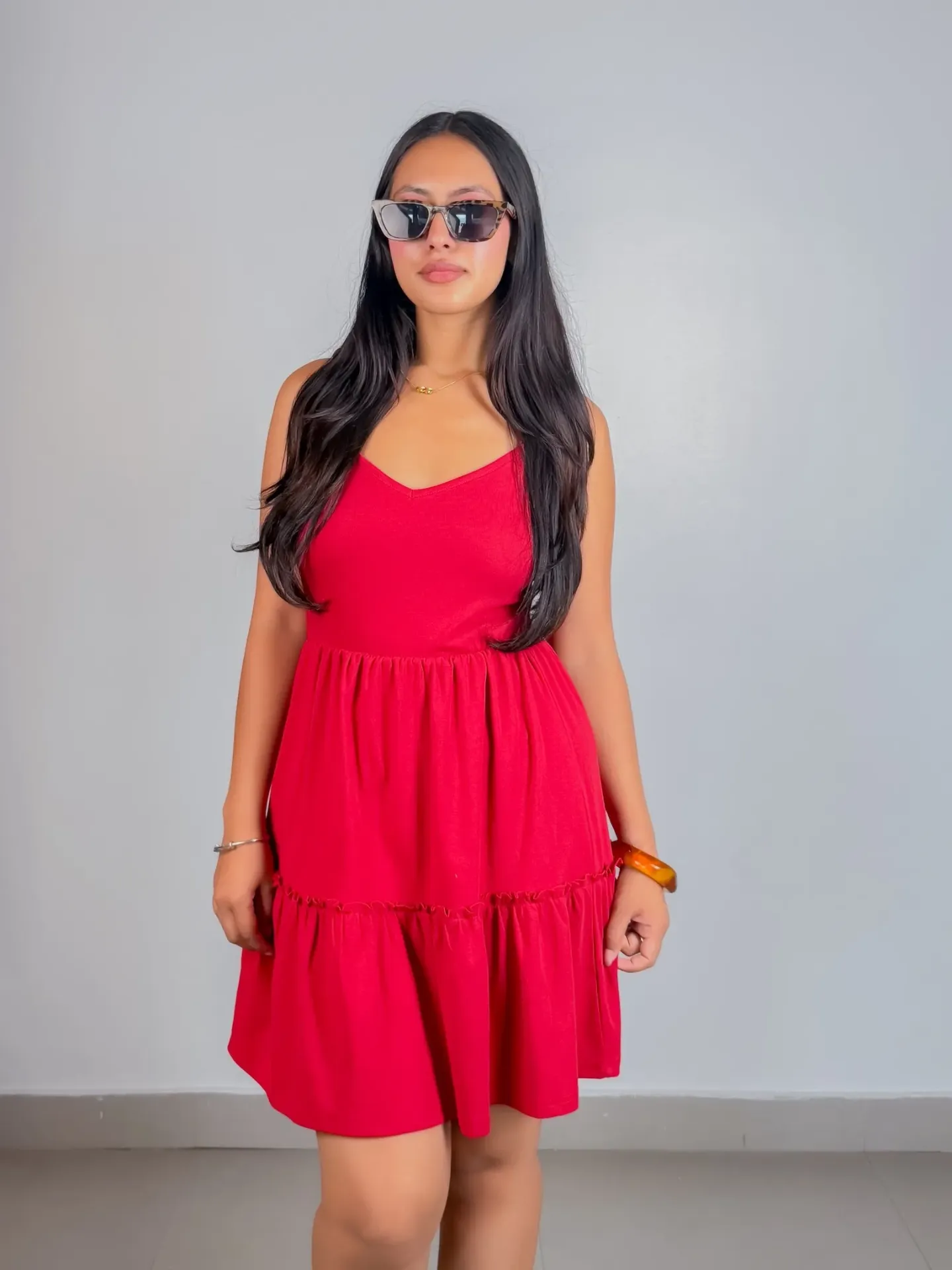 HB SS26-131 SUN DRESS