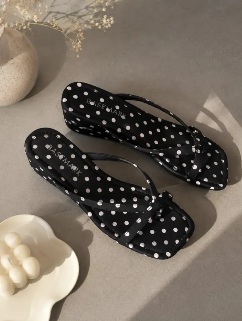 A019 LADIES SLIPPER