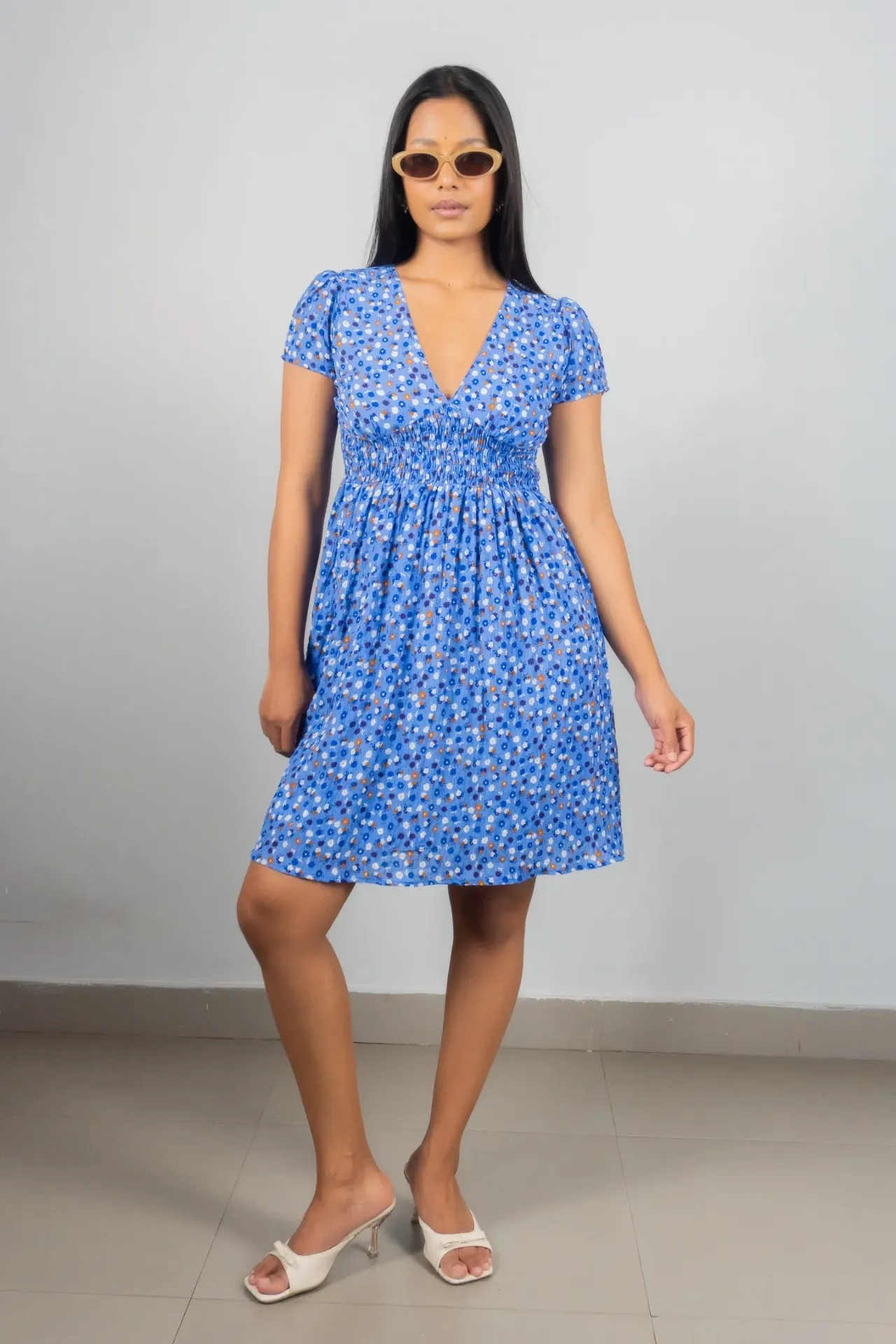 HB SS26-243 DAISY DRESS