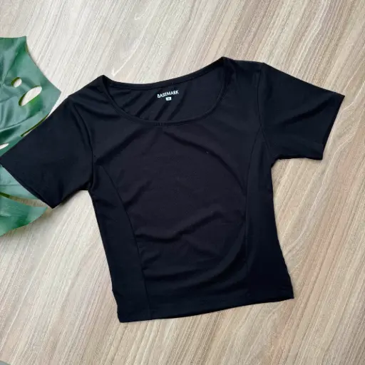 HB SS25-165 PRINCESS DART TEE