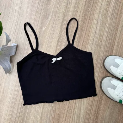 HB SS25-58 LOUNGE CAMI