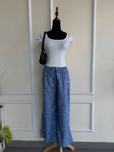 HB SS25-156 MILO PALAJJO