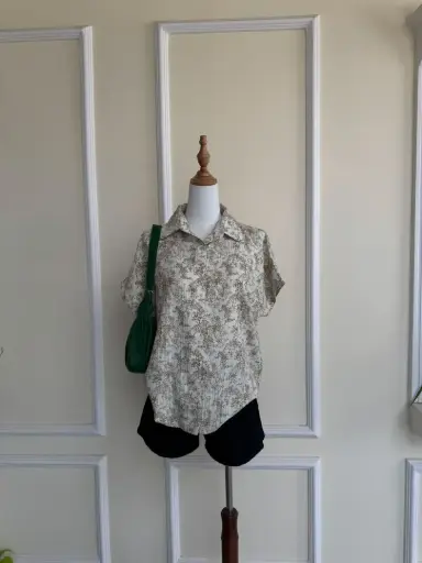 HB SS25-166 MILO SHIRT