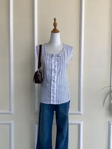 HB SS25-197 KIARA TOP 