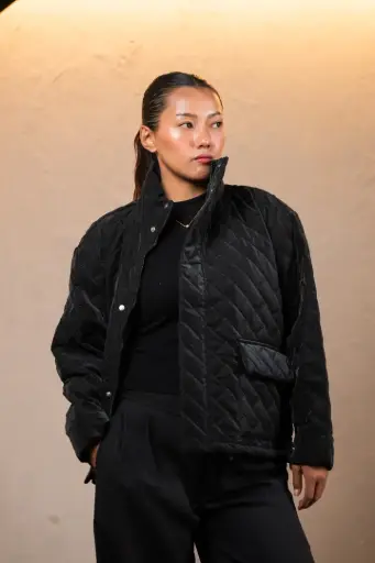 BMK 100-81 PUFFER JACKET
