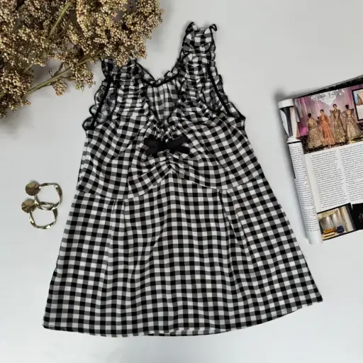 BMKS SS25-15 JANE TOP