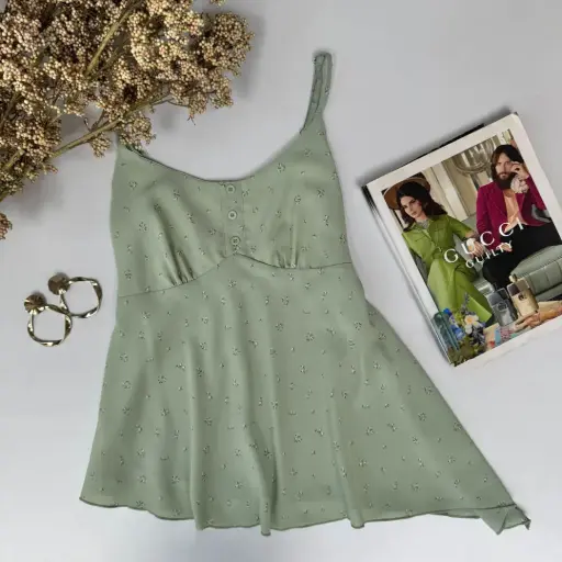 BMKS SS25-09 IRIS TOP