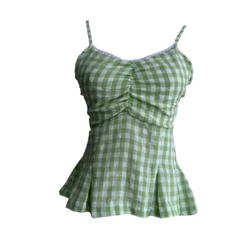 HB SS25-183 LANA TOP