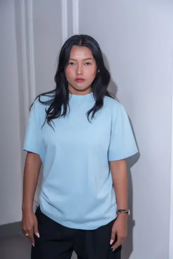 HB SS25-168 OVERSIZE TEE