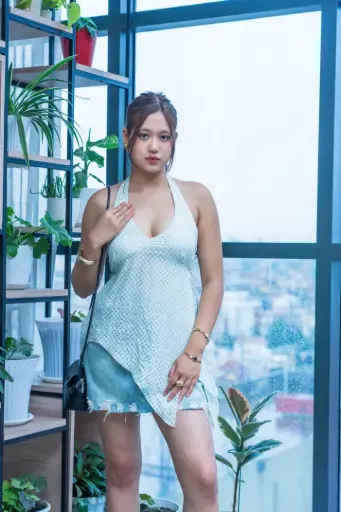 BMO SS25-42 FAIRY TOP