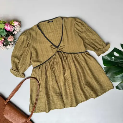 HB SS25-113 DIARA TOP