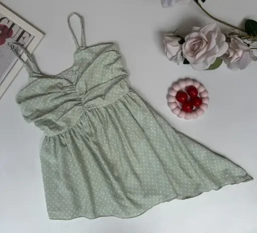 HB SS25-222 ROSE TOP