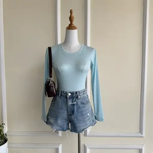 HB SS25-207 CREW TEE