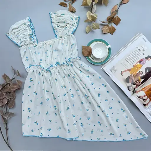 BMO SS25-40 RUCHED TOP