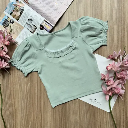 BMO SS25-34 MEERA TOP