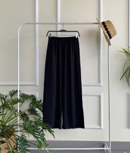 HB SS25-249 WIDE LEG PLAJJO