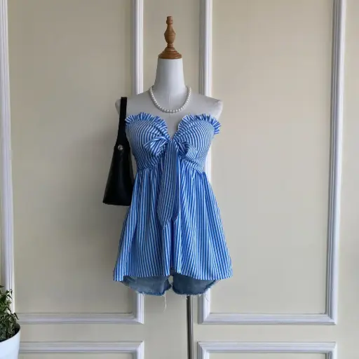 HB SS25-202 LEXI TOP