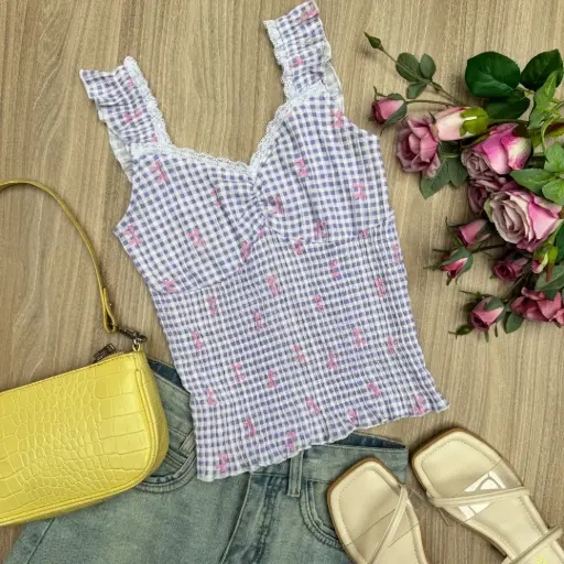 BMO SS25-45 AMELIE TOP 