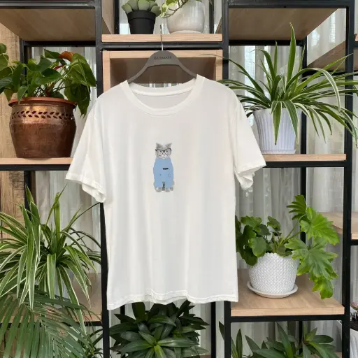 656 HALF SLEEVE TEES